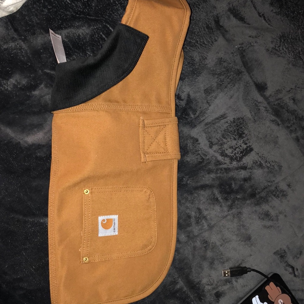 Medium Chore Coat Dog Vest, Premium Vest For Dogs